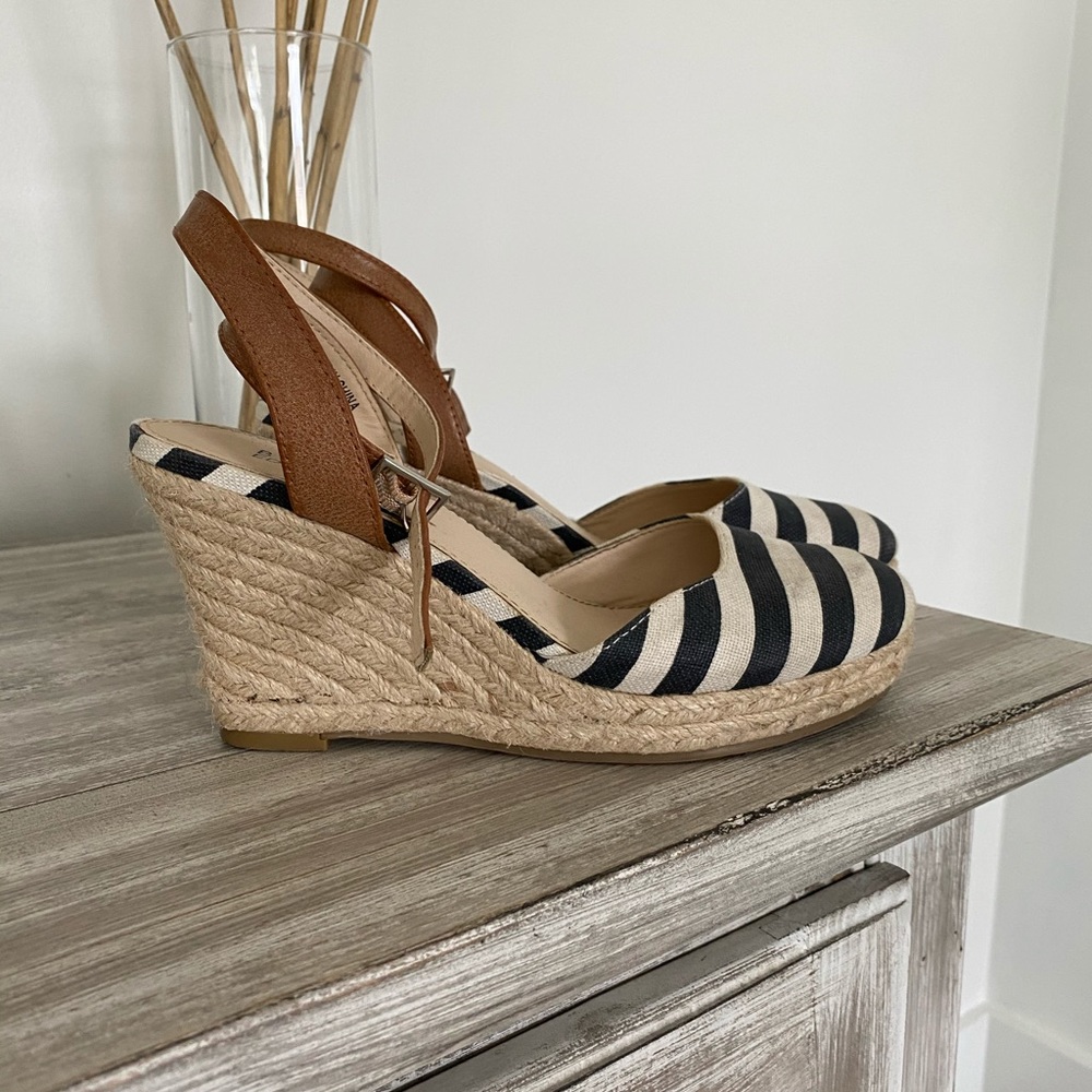 Wedge heels - Picture 4 of 5